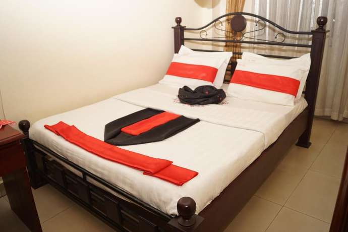 Imagen de la habitación del Hotel KK Trust. Foto 8