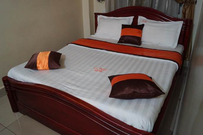Imagen de la habitación del Hotel KK Trust. Foto 9