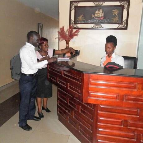 Imagen general del Hotel KK Trust. Foto 1