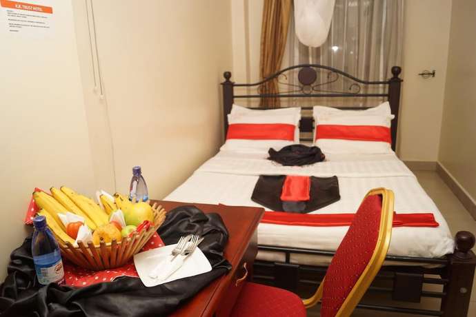 Imagen de la habitación del Hotel KK Trust. Foto 10