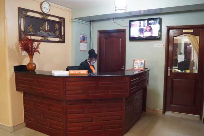 Imagen de los interiores del Hotel KK Trust. Foto 19