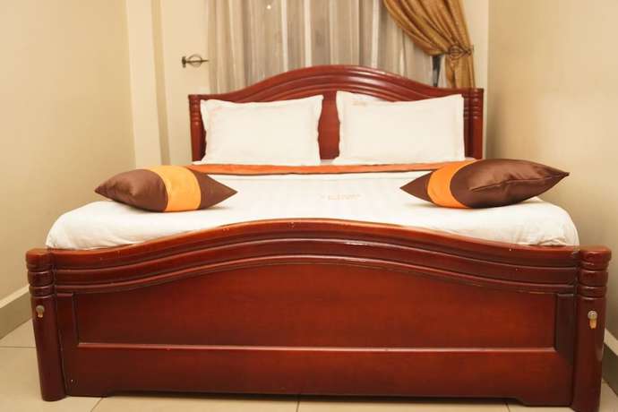 Imagen de la habitación del Hotel KK Trust. Foto 11