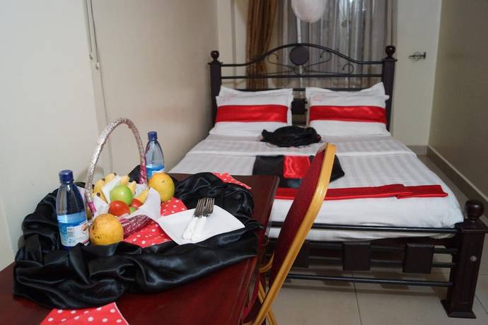 Imagen de la habitación del Hotel KK Trust. Foto 16