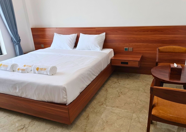 Imagen de la habitación del Hotel KKP HOTEL. Foto 2