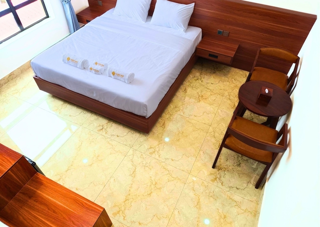 Imagen de la habitación del Hotel KKP HOTEL. Foto 3