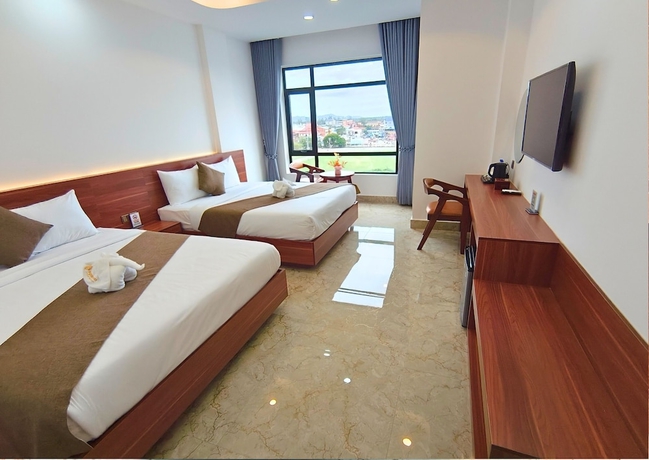 Imagen de la habitación del Hotel KKP HOTEL. Foto 4