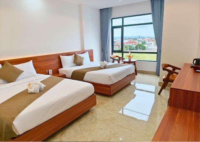 Imagen de la habitación del Hotel KKP HOTEL. Foto 5
