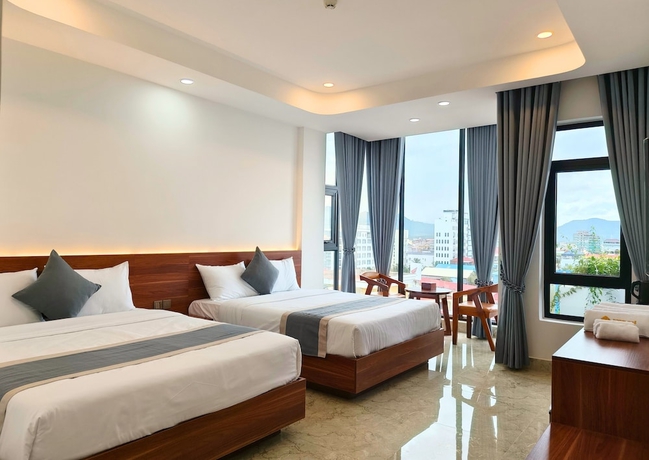 Imagen de la habitación del Hotel KKP HOTEL. Foto 6