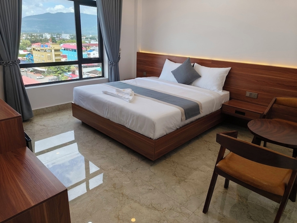 Imagen de la habitación del Hotel KKP HOTEL. Foto 11