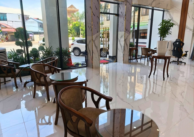 Imagen de los interiores del Hotel KKP HOTEL. Foto 14