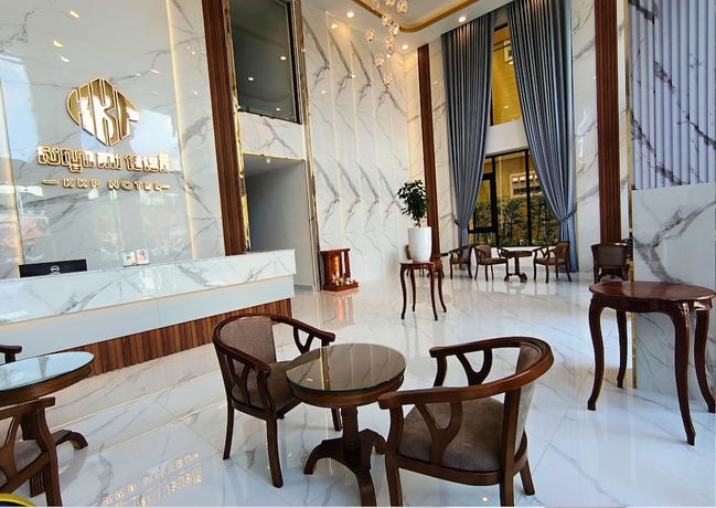 Imagen de los interiores del Hotel KKP HOTEL. Foto 16