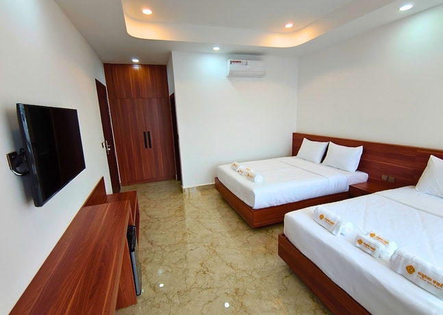 Imagen de la habitación del Hotel KKP HOTEL. Foto 12
