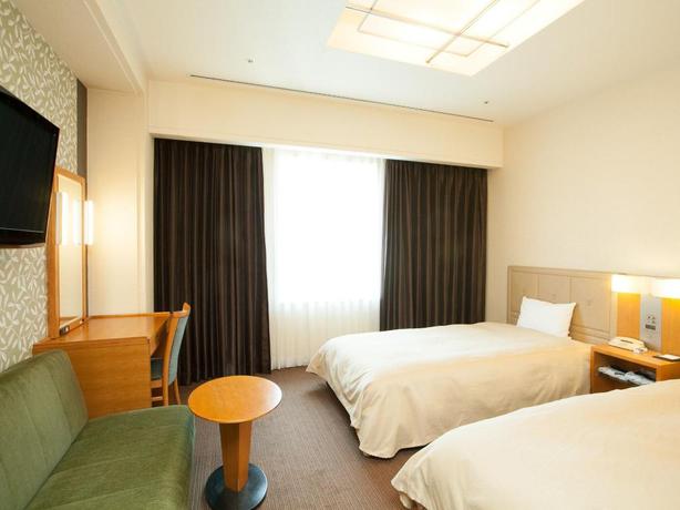 Imagen de la habitación del Hotel KKR Hotel Umeda. Foto 7