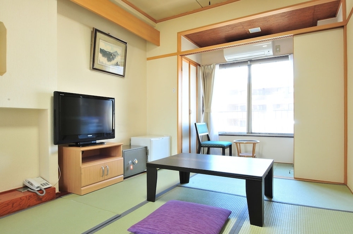 Imagen de la habitación del Hotel KKR Suwakoso. Foto 7