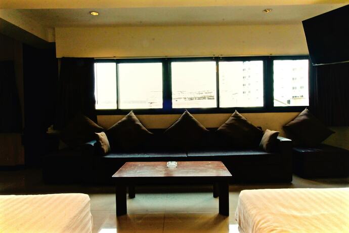 Imagen general del Hotel KKinn South Pattaya Hotel. Foto 2