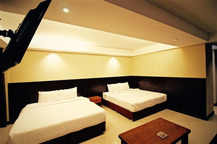 Imagen general del Hotel KKinn South Pattaya Hotel. Foto 5