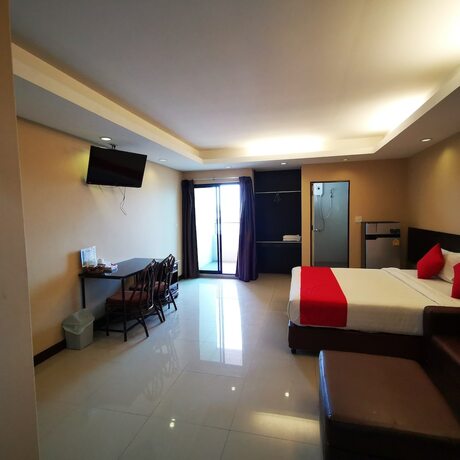 Imagen general del Hotel KKinn South Pattaya Hotel. Foto 8