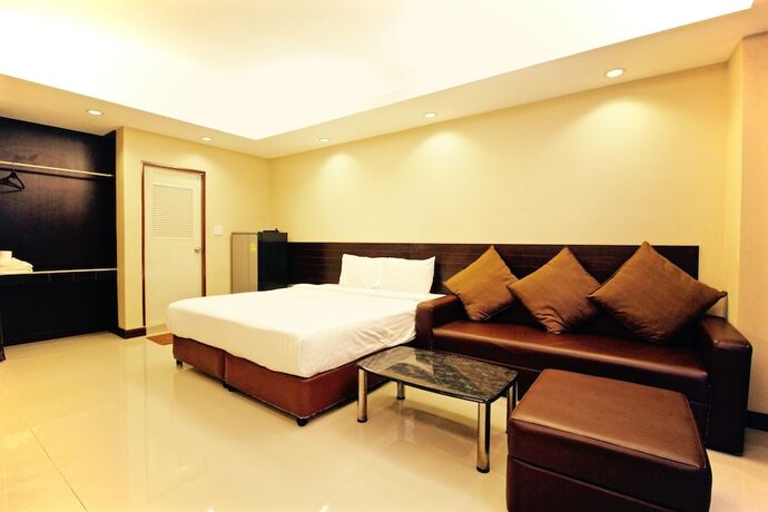 Imagen general del Hotel KKinn South Pattaya Hotel. Foto 10