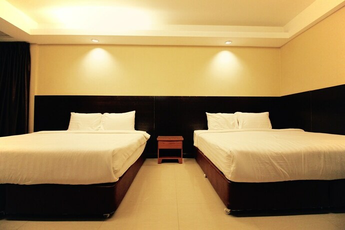 Imagen general del Hotel KKinn South Pattaya Hotel. Foto 11
