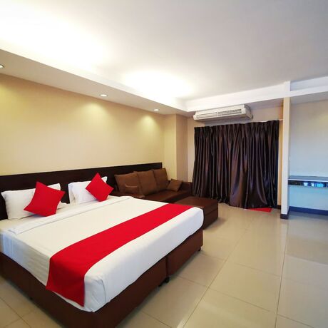 Imagen general del Hotel KKinn South Pattaya Hotel. Foto 1