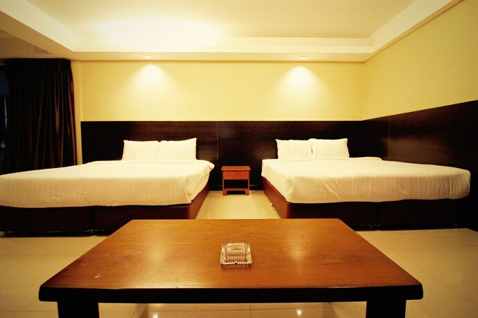 Imagen de la habitación del Hotel KKinn South Pattaya Hotel. Foto 12