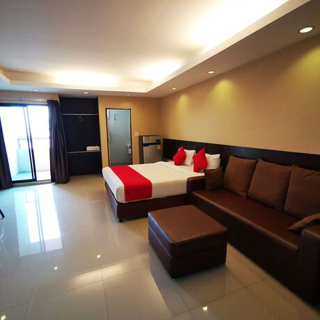 Imagen de la habitación del Hotel KKinn South Pattaya Hotel. Foto 13