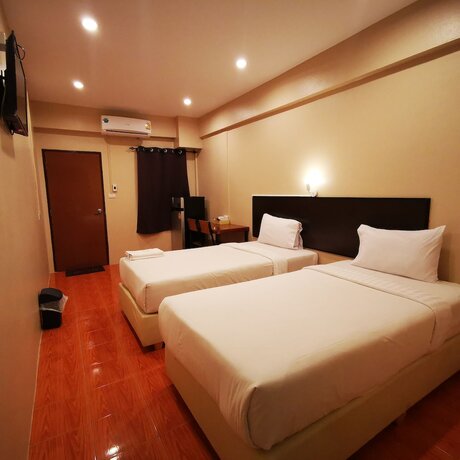 Imagen de la habitación del Hotel KKinn South Pattaya Hotel. Foto 16