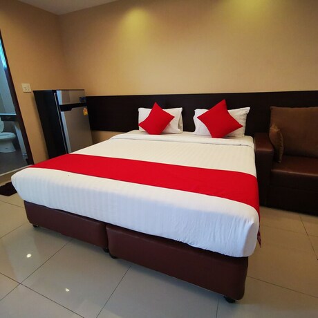 Imagen de la habitación del Hotel KKinn South Pattaya Hotel. Foto 19