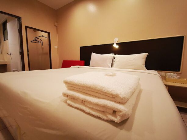 Imagen de la habitación del Hotel KKinn South Pattaya Hotel. Foto 21