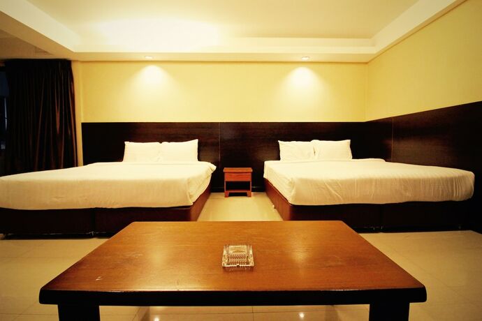 Imagen de la habitación del Hotel KKinn South Pattaya Hotel. Foto 22