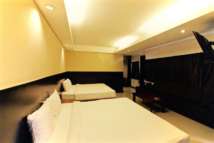 Imagen de la habitación del Hotel KKinn South Pattaya Hotel. Foto 24