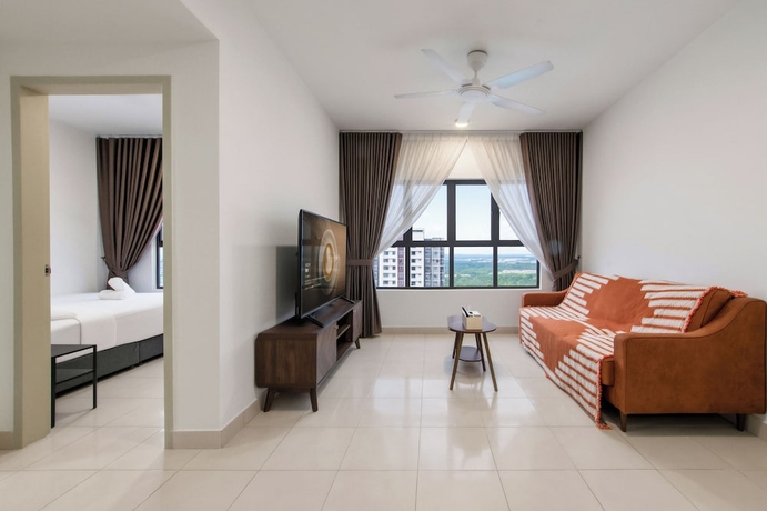 Imagen de la habitación del Hotel KL International Airport Residensi Arena. Foto 4