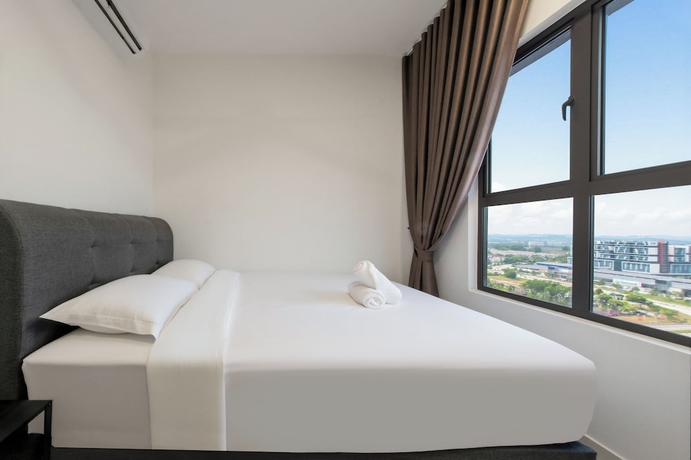 Imagen de la habitación del Hotel KL International Airport Residensi Arena. Foto 5