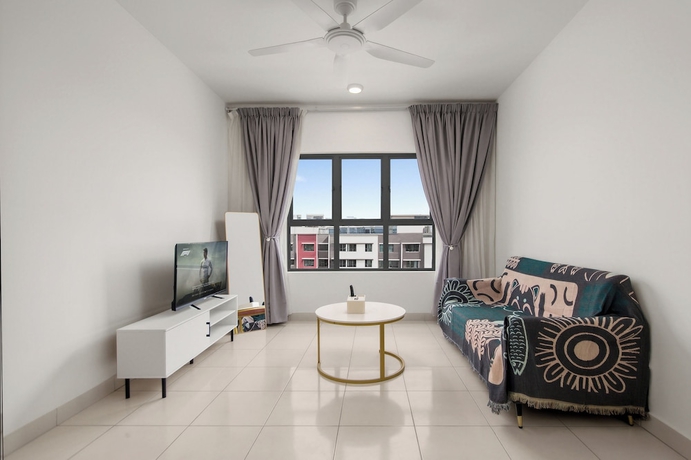 Imagen de la habitación del Hotel KL International Airport Residensi Arena. Foto 6