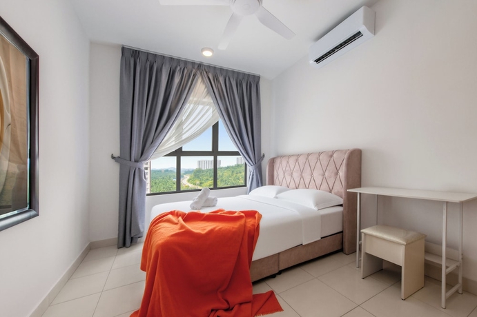 Imagen de la habitación del Hotel KL International Airport Residensi Arena. Foto 13