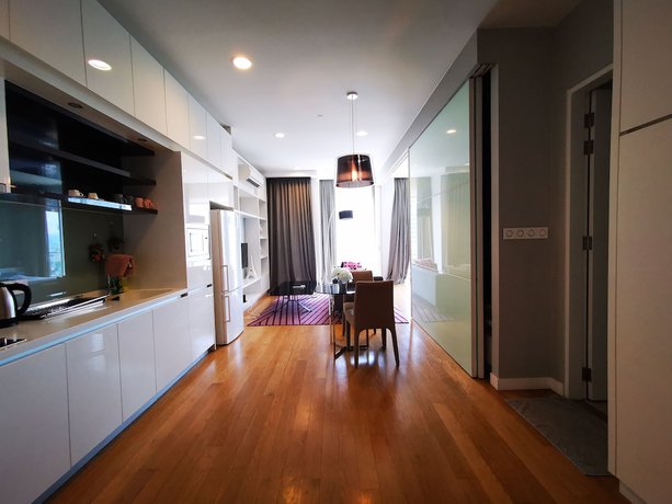 Imagen de la habitación del Hotel KL Platinum Suites by SNC. Foto 2