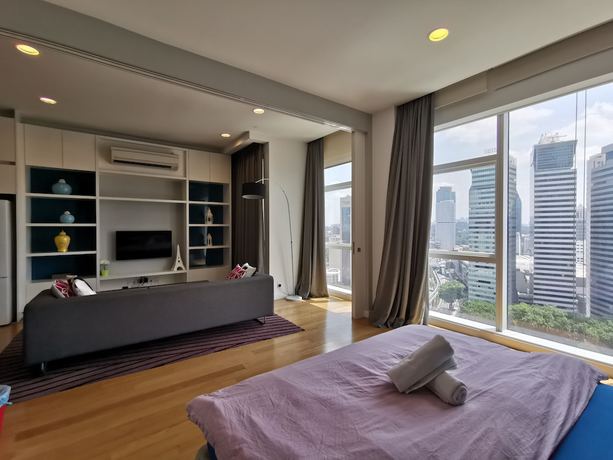 Imagen de la habitación del Hotel KL Platinum Suites by SNC. Foto 3