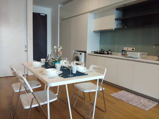 Imagen de la habitación del Hotel KL Platinum Suites by SNC. Foto 4