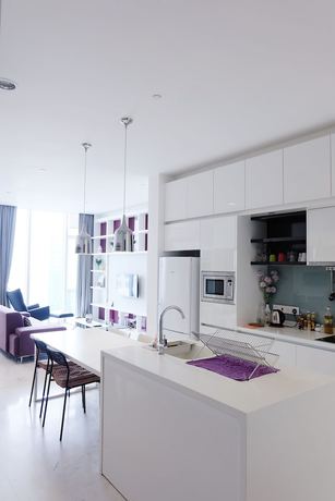 Imagen de la habitación del Hotel KL Platinum Suites by SNC. Foto 5