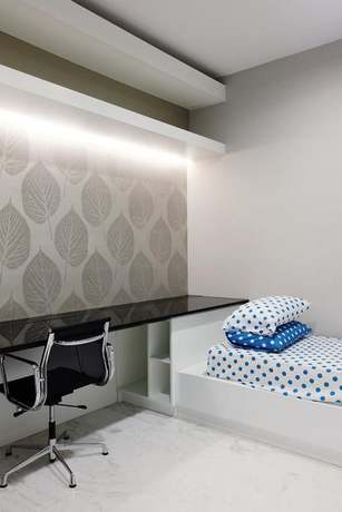 Imagen de la habitación del Hotel KL Platinum Suites by SNC. Foto 6