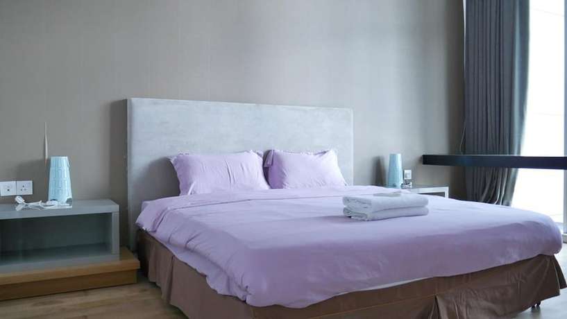 Imagen de la habitación del Hotel KL Platinum Suites by SNC. Foto 7