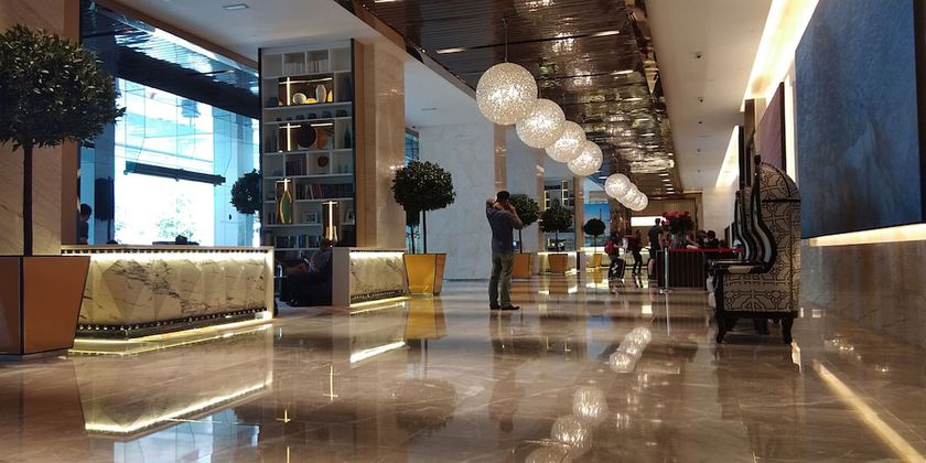 Imagen de los interiores del Hotel KL Platinum Suites by SNC. Foto 20