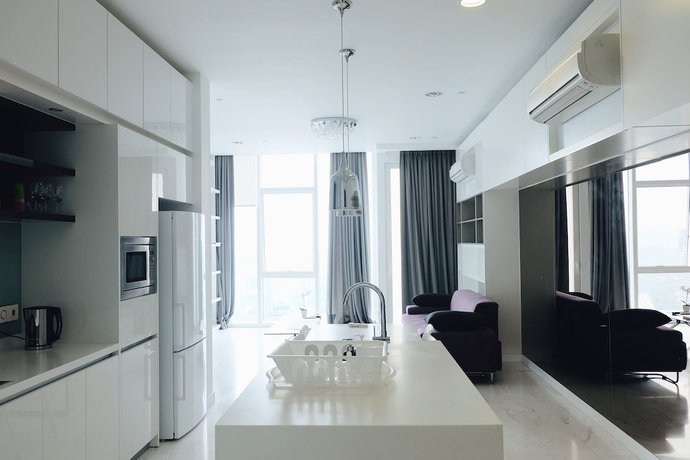 Imagen de la habitación del Hotel KL Platinum Suites by SNC. Foto 9