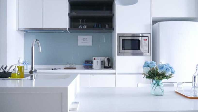 Imagen de la habitación del Hotel KL Platinum Suites by SNC. Foto 14
