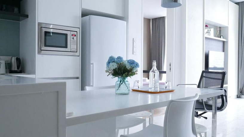 Imagen de la habitación del Hotel KL Platinum Suites by SNC. Foto 15