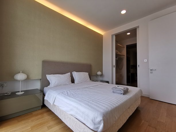 Imagen de la habitación del Hotel KL Platinum Suites by SNC. Foto 16