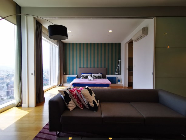 Imagen de la habitación del Hotel KL Platinum Suites by SNC. Foto 17