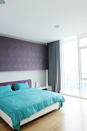 Imagen de la habitación del Hotel KL Platinum Suites by SNC. Foto 18