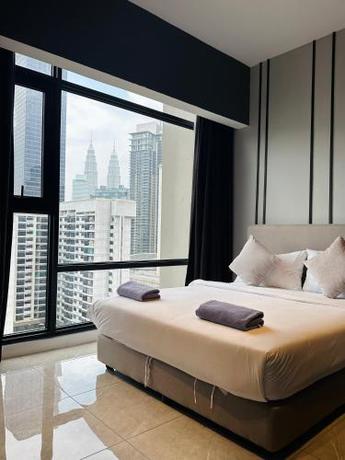 Imagen general del Hotel KL SUITES AT AXON RESIDENCE KLCC. Foto 1