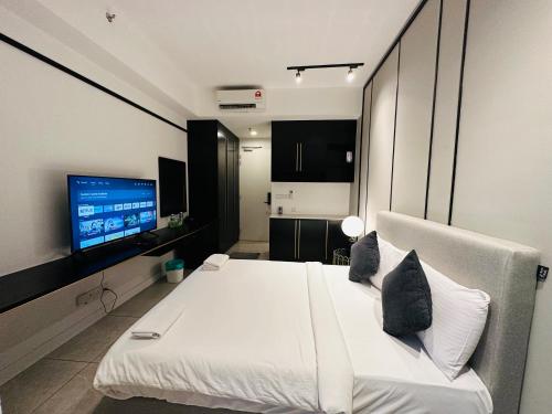 Imagen general del Hotel KL SUITES AT AXON RESIDENCE KLCC. Foto 4